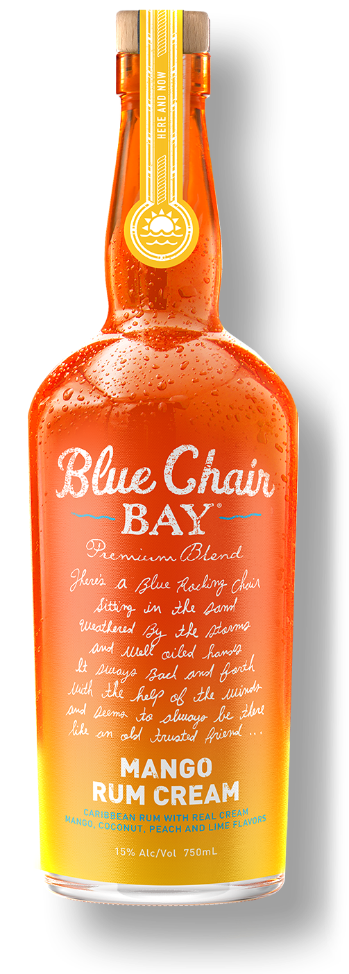 Blue Chair Bay Mango Rum Cream 750 ml