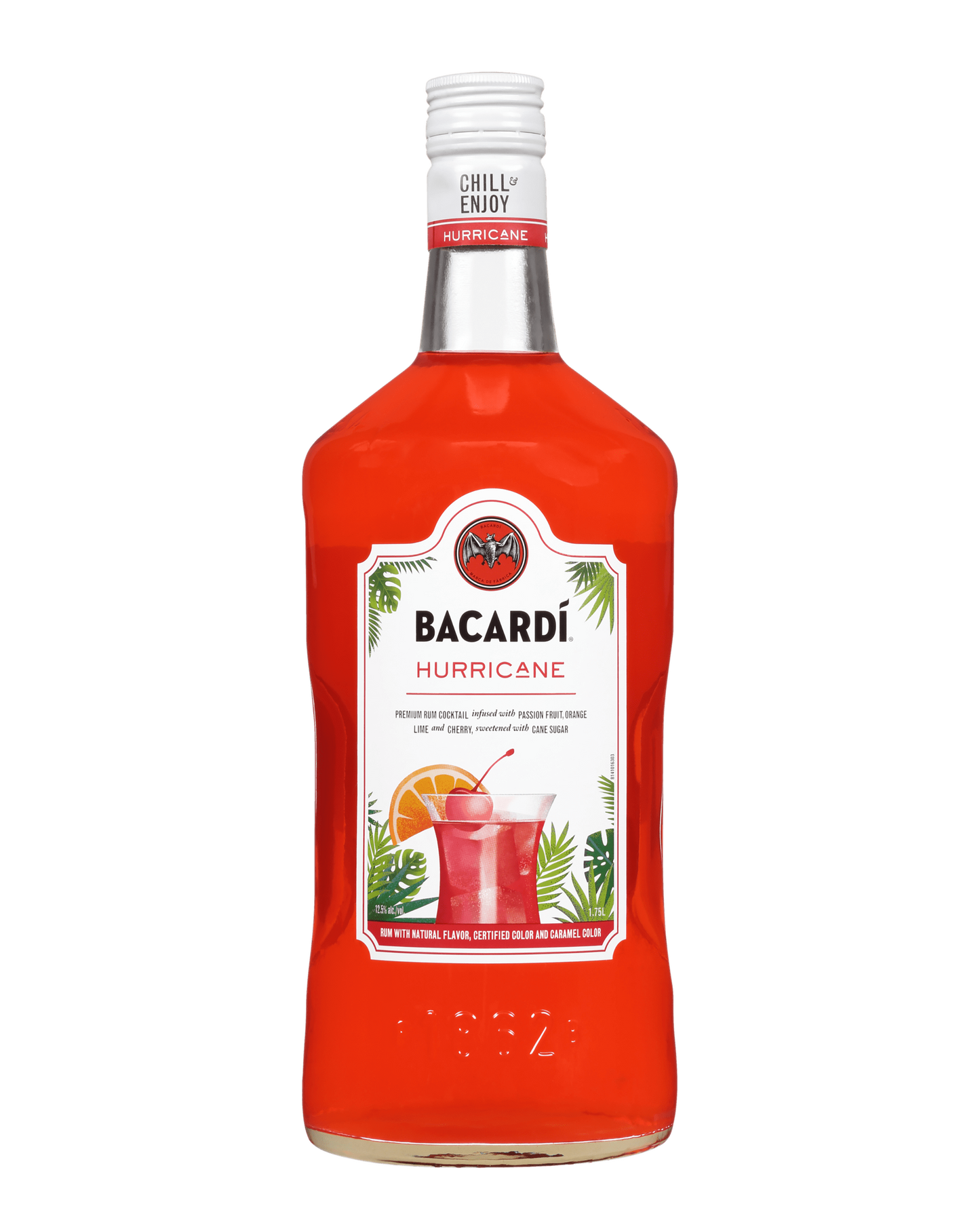 Bacardi Hurricane 750 ml