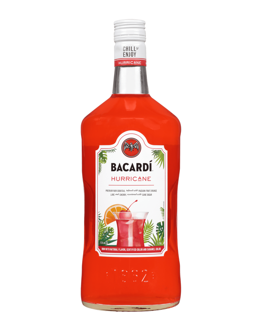 Bacardi Hurricane 750 ml