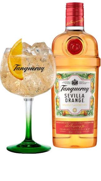 TANQUERAY SEVILLA ORANGE 750 ml