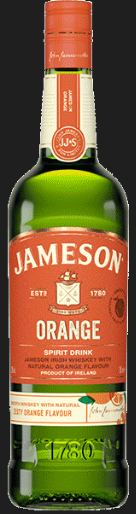 Jameson Orange 750 ml