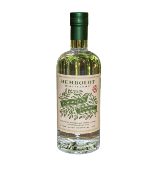 Humboldt Distillery Finest 750 ml