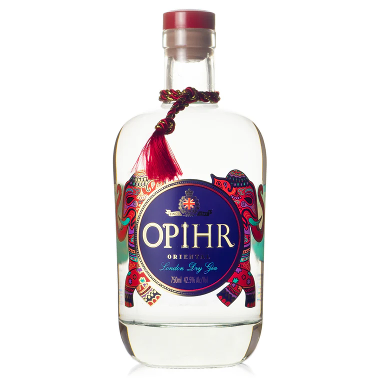 Opihr Oriental Spiced London Dry Gin 750 ml