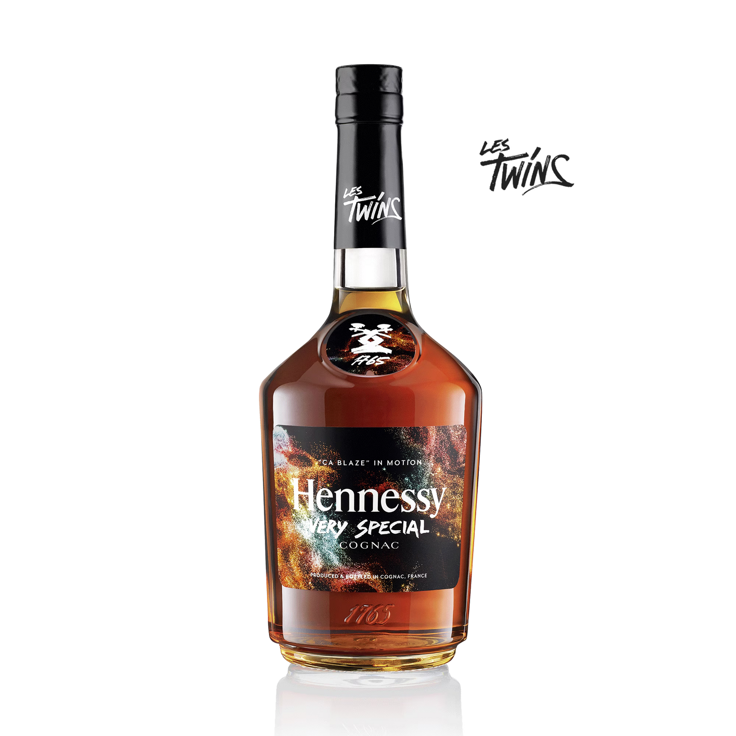 Hennessy Hennessy in Motion Very Special Les Twins CA Blaze 750 ml