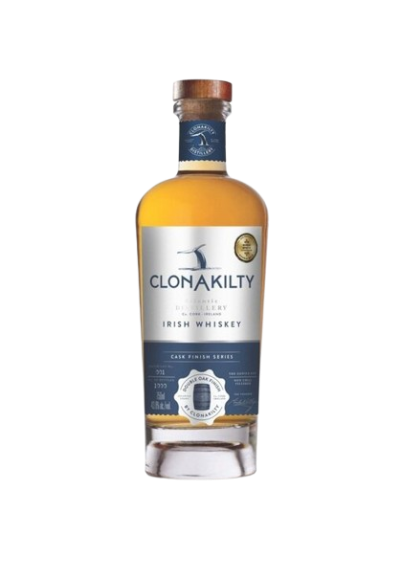 Clonakilty Double Oak Cask Finish Single Batch 750 ml