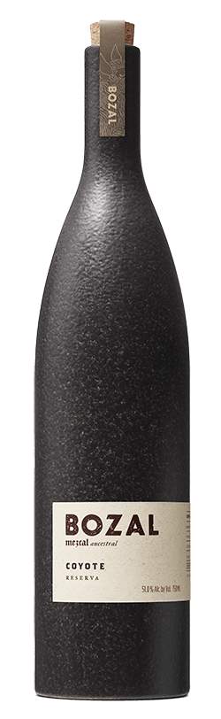 Bozal Coyote Reserva 750 ml