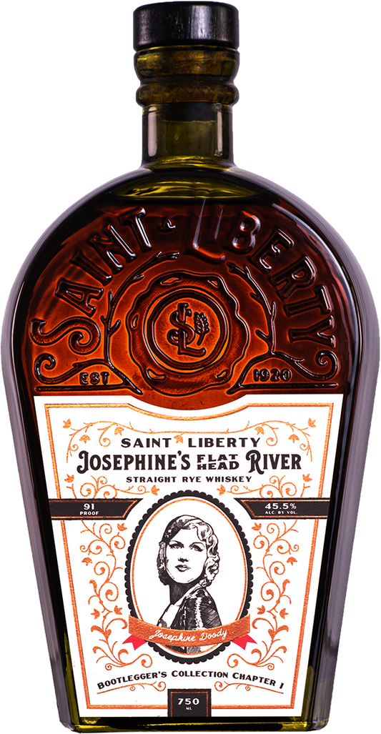 Saint Liberty Josephines Flat Head River 750 ml