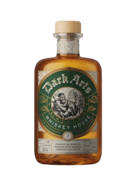 Dark Arts Double Oaked Rye 8.5 750ml