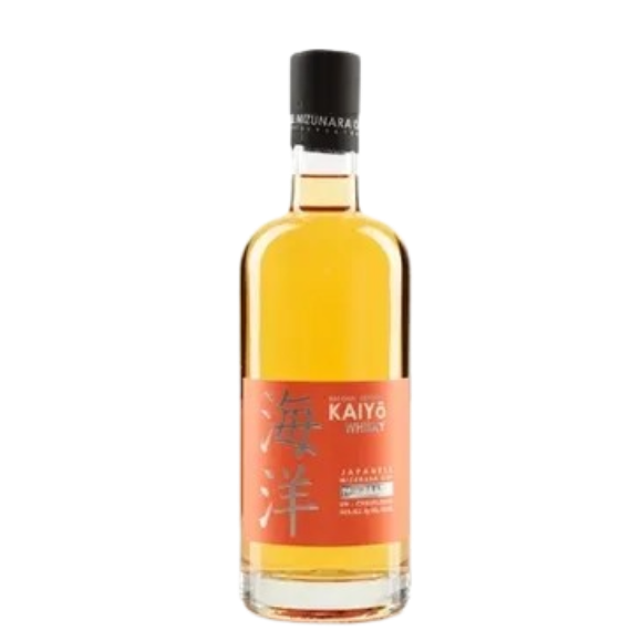 Kaiyo Japanese Mizunara Oak -THE PEATED 750 ml