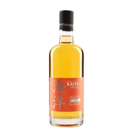 Kaiyo Japanese Mizunara Oak -THE PEATED 750 ml