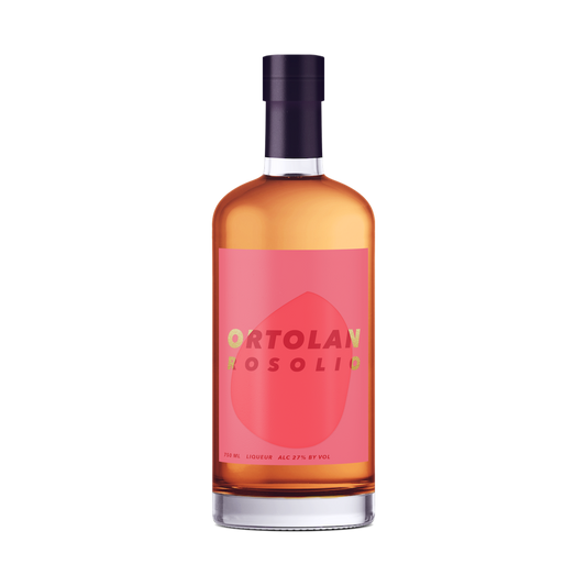 ORTOLAN Rosolio 750 ml
