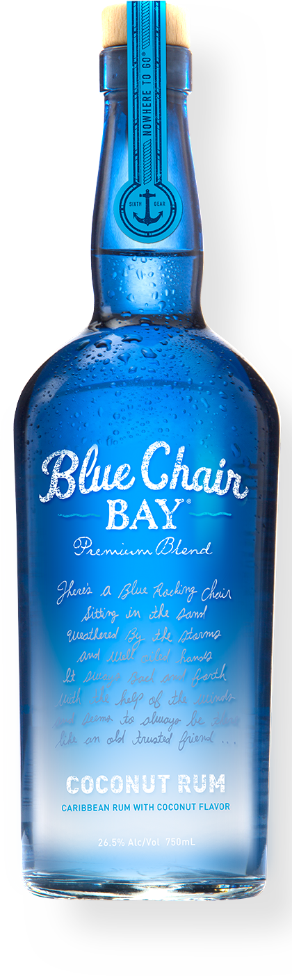 Blue Chair Bay Coconut Rum 750 ml