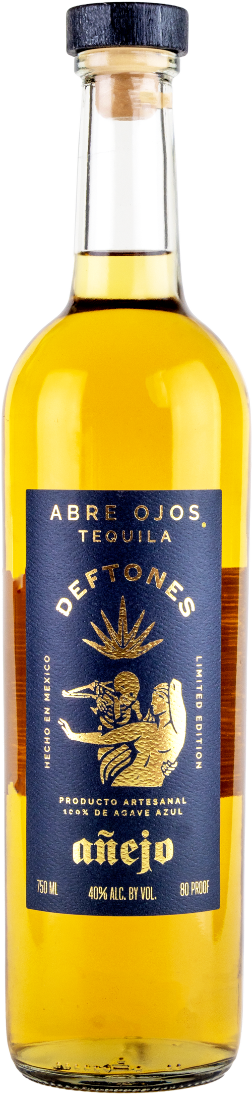 Abre Ojos Deftones Limited Edition Anejo 750ml