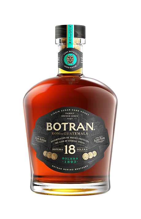 Botran 18 Year Reserva de la Familia 700ml