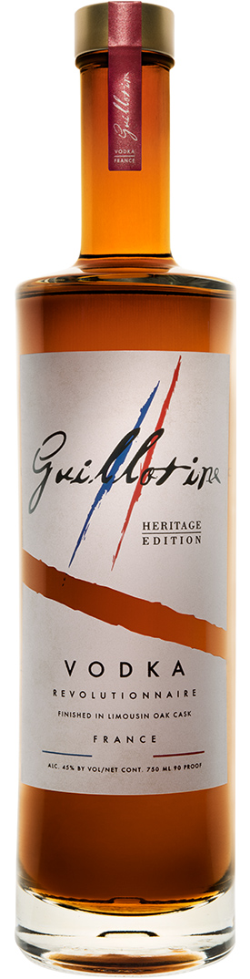 Guillotine Heritage Edition 750 ml