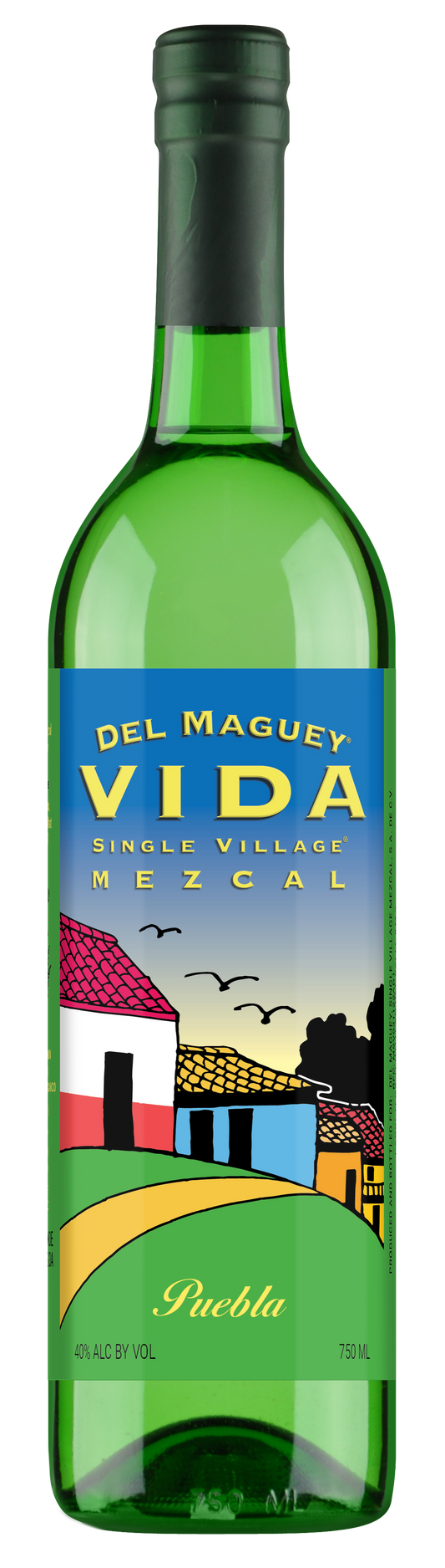 Del Maguey Vida 750 ml