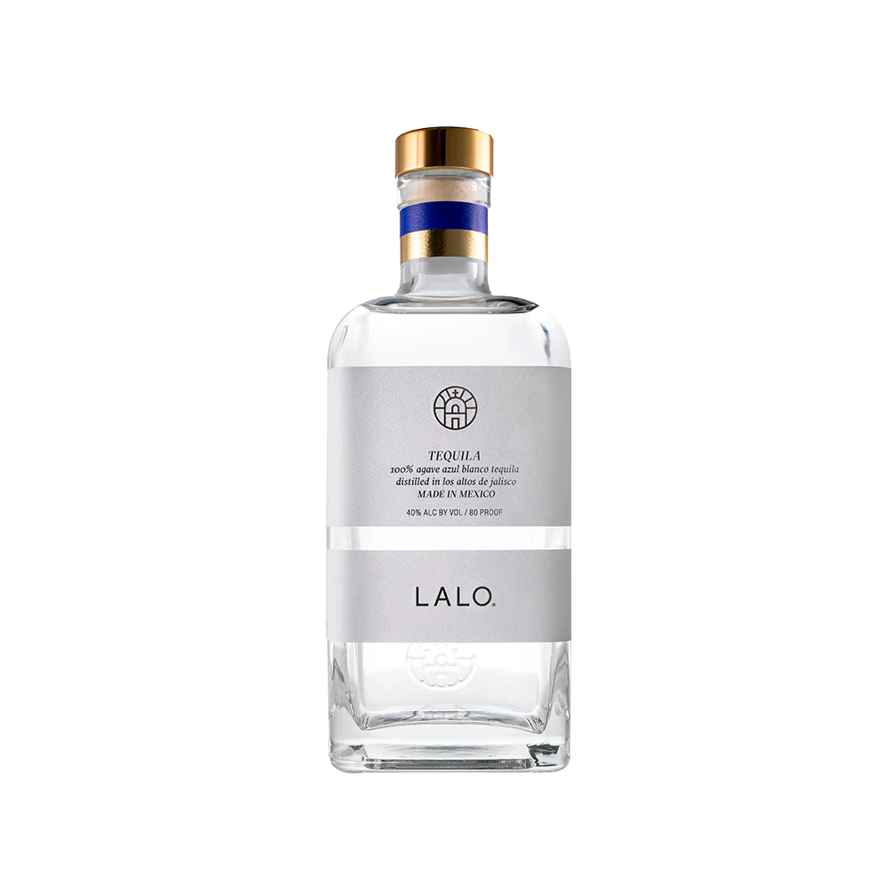 Lalo Tequila Blanco 375 ml