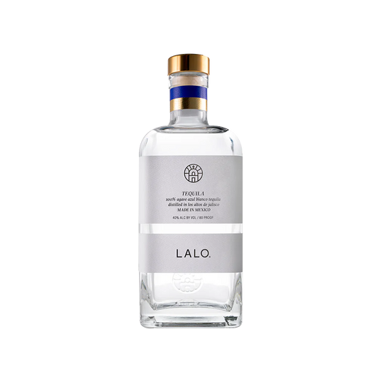 Lalo Tequila Blanco 375 ml