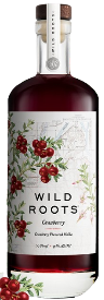 Wild Roots Cranberry Vodka 750ml