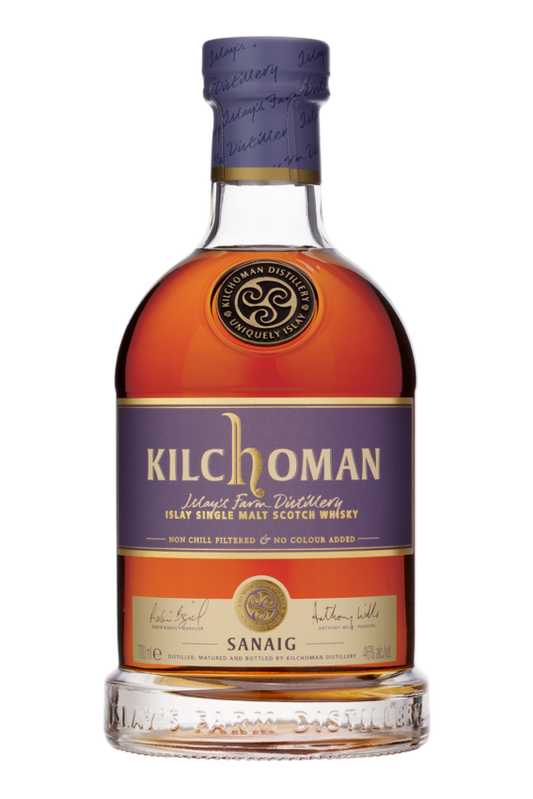 Kilchoman Sanaig Single Malt 750 ml