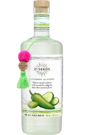 21 Seeds 21 Seeds Cucumber Jalapeno 750 ml