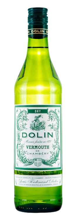 Dolin Vermouth de Chambery Dry 750ml