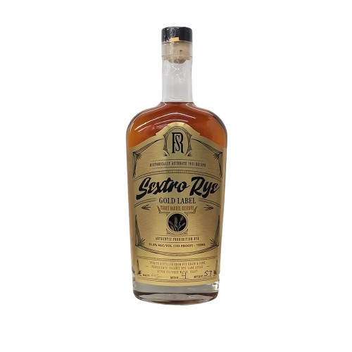 Iowa Legendary Gold Rye Whisky 750ml