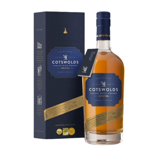 Cotswolds Single Malt Whisky Founders's Choice Cask Strength Batch # 960 750 ml