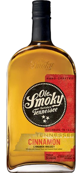 Ole Smoky Cinnamon 750 ml