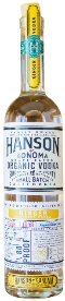 Hanson Sonoma Organic Ginger vodka 750ml