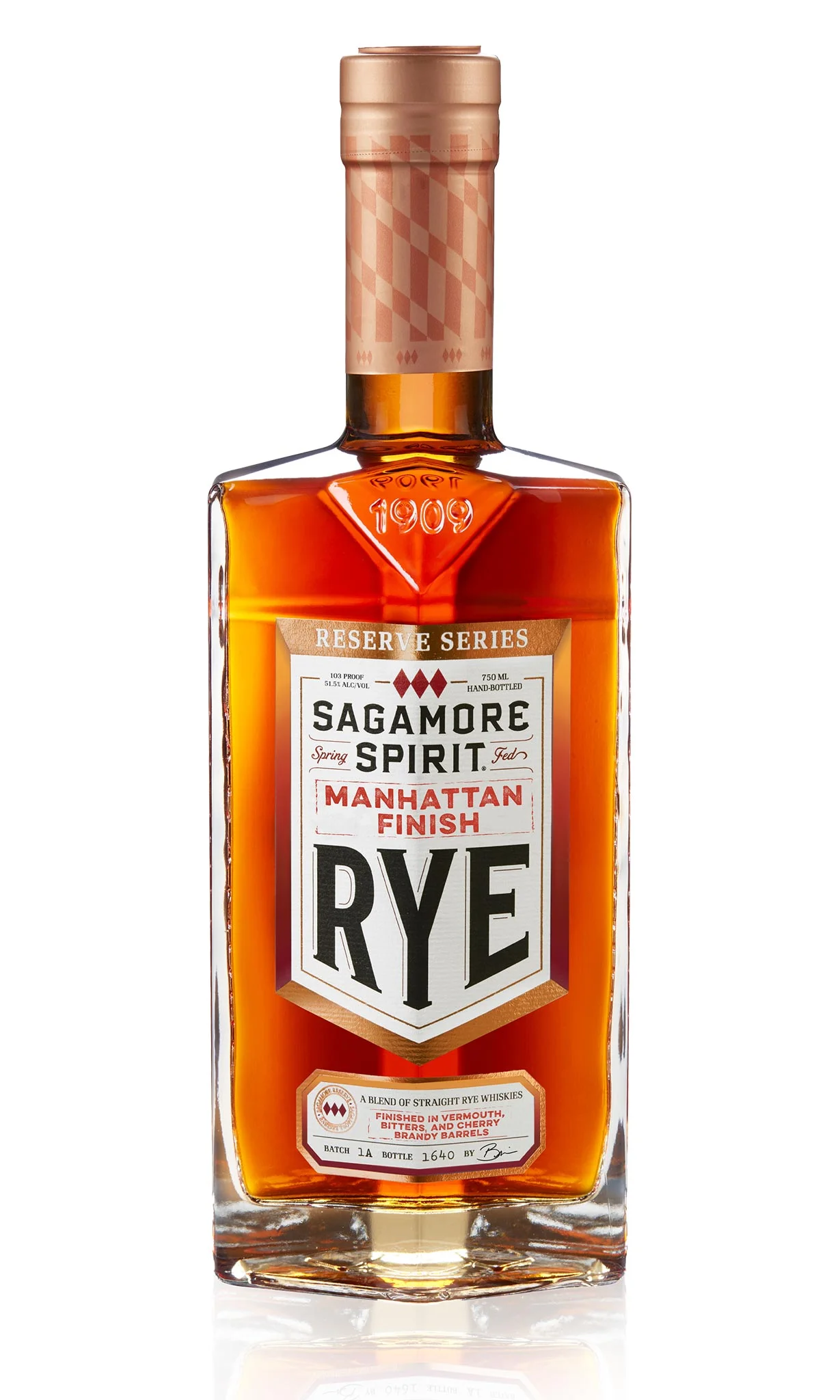 Sagamore Spirit Manhattan Finish 750 ml