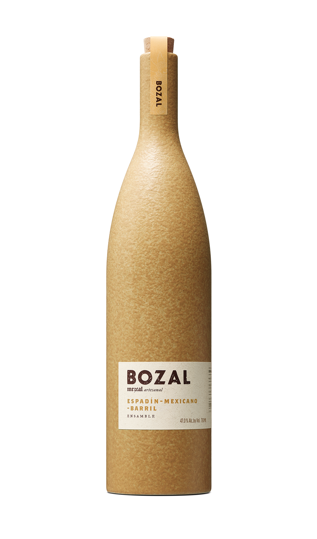 Bozal Mezcal Ensamble 750ml