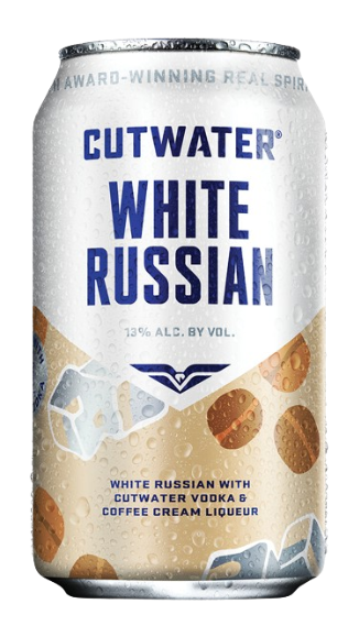 Cutwater White Russian 4x355 ml