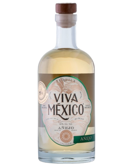 Viva Mexico Anejo 750 ml