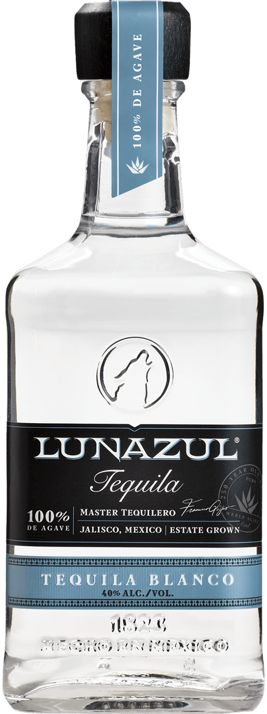 Lunazul Blanco Tequila 750 ml