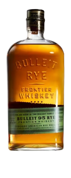 Bulleit 95 Rye Frontier Whiskey 12 year 750 ml