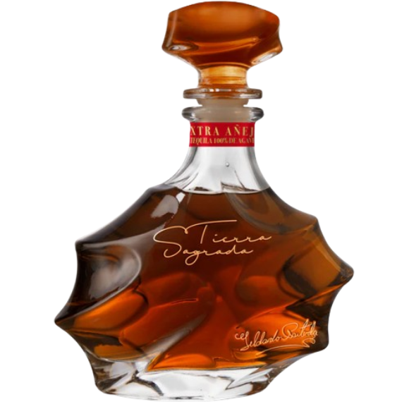 Tierra Sagrada Extra Anejo 750 ml