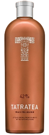 Tatratea Peach Tea 750 ml