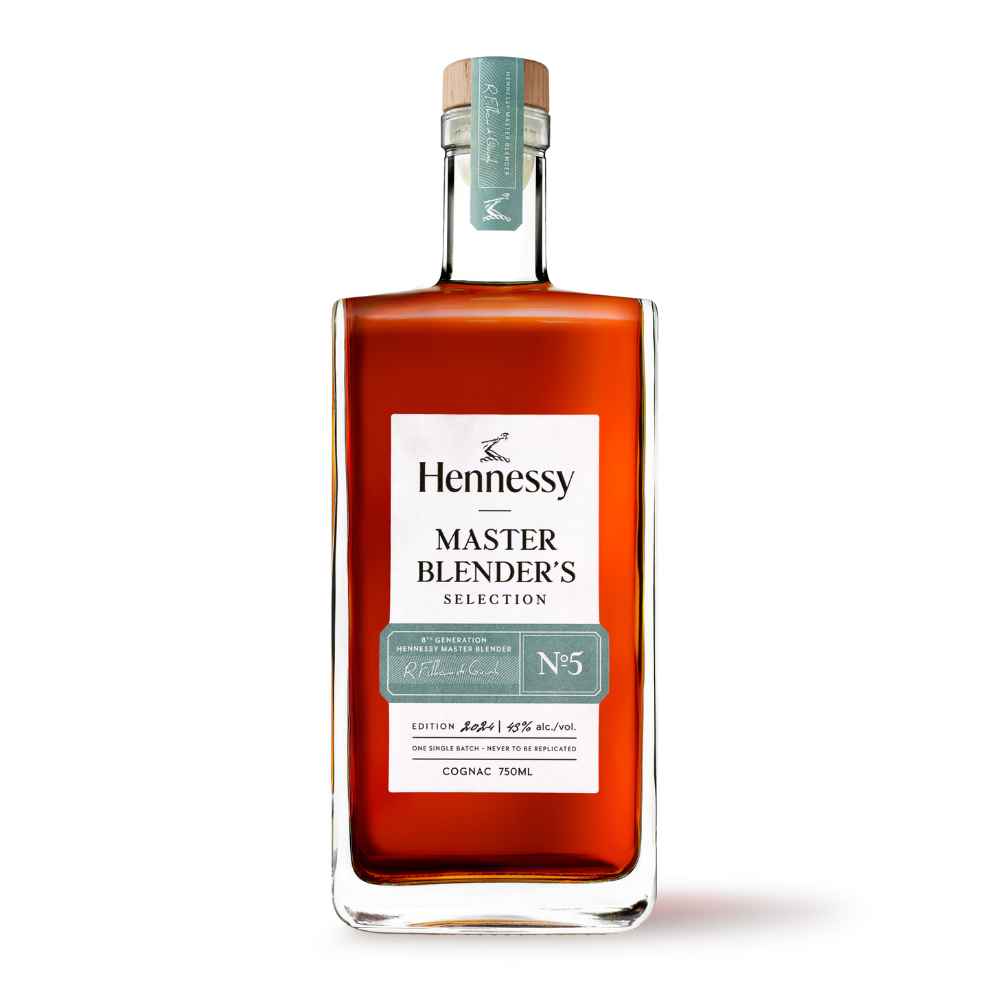 Hennessy Masters Blenders Edition No 5 750 ML