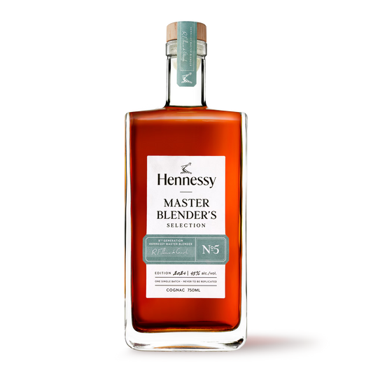 Hennessy Masters Blenders Edition No 5 750 ML