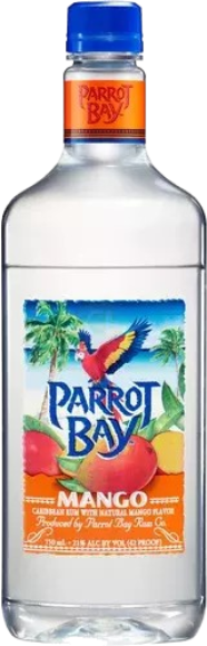 Parrot Bay Mango 750ml