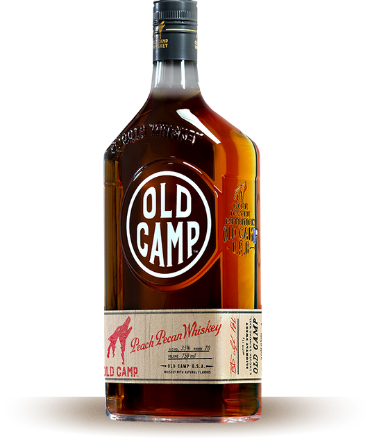 Old Camp Peach Pecan 750 ml