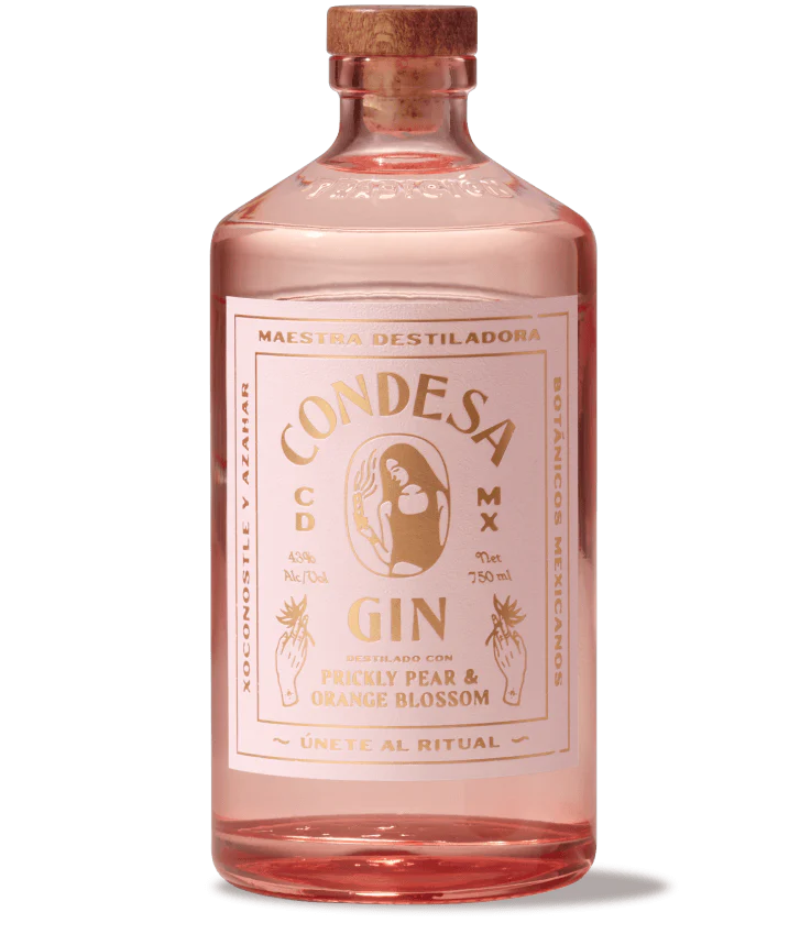 Condesa Prickly Pear & Orange Blossom 750 ml