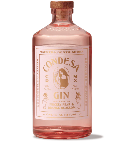 Condesa Prickly Pear & Orange Blossom 750 ml