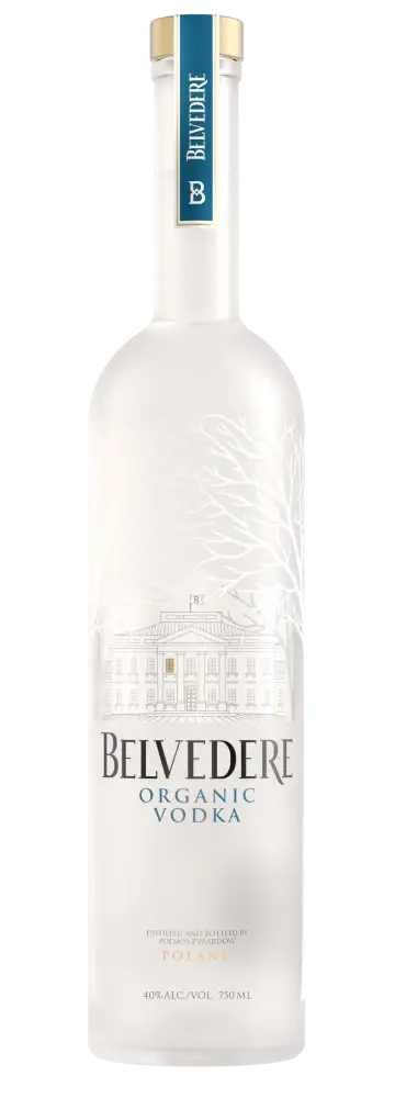 Belvedere Organic Vodka 750 ml