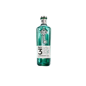 No 3 London Dry Gin 750 ml