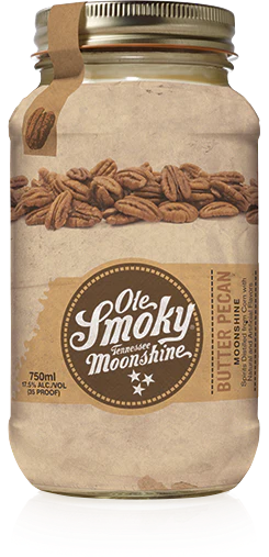 Ole Smoky Butter Pecan 750ml