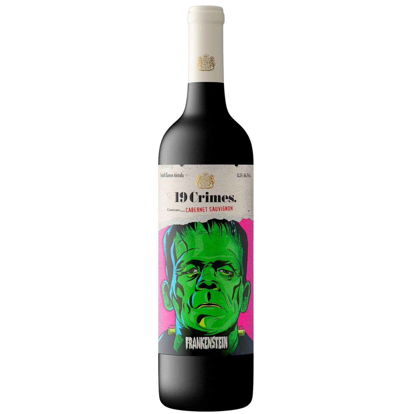 19 Crimes Frankenstein 750ml