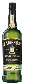 Jameson Caskmates Irish Whiskey Stout Edition 750 ml