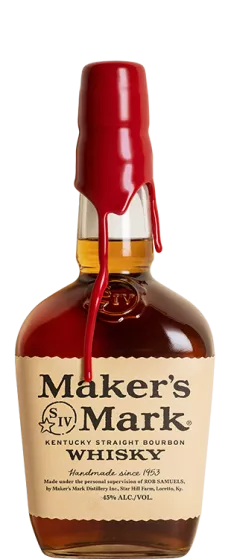 Makers Mark Kentucky Straight Bourbon Whisky 1.75L